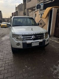 بيع مستعجل باجيرو حبتور للبيع سياره مكفوله من صبغ وتبديل بسمي رقم بغدا...