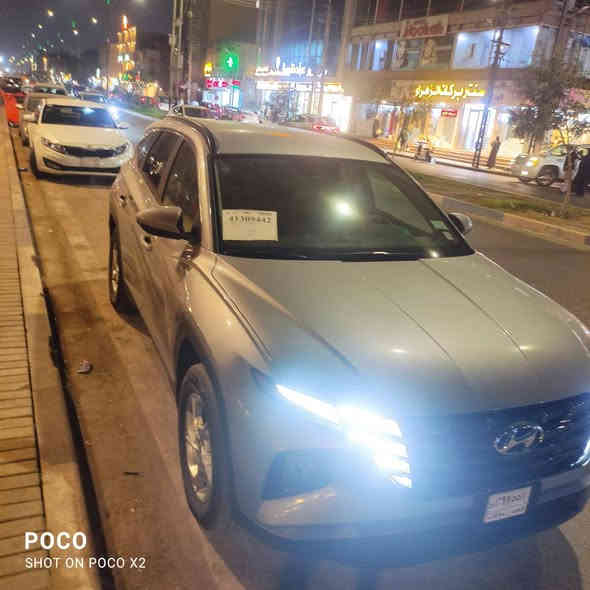 توكسان موديل ٢٤ منفيس بسمي بدون رقم ماشيه ١١ الف بدون ايرباك قطعه وحده فقط صبغ بصمه شاشه كبيره سعر ١٨٥ وبيه مجال الاتصال على الرقم ***********وانا خادم
