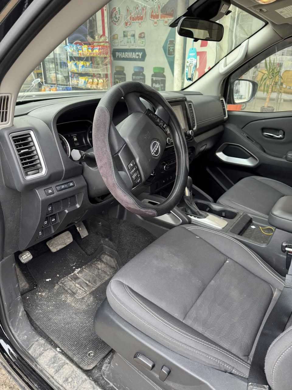 نيسان فرونتير للبيع دخول شمال 2024
التفاصيل مال السعر ع الخاص 
***********
بيع سريع
