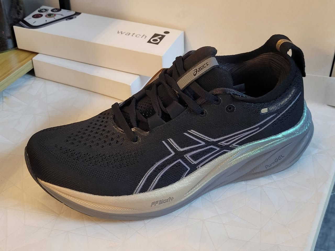 سلام عليكم
ازيكس فيتنامي قياس 42.5


**إذا كنت صاحب هذا الإعلان وتريد حذفه لأي سبب، رجاءا أرسل رسالة إلى الدعم الفني**