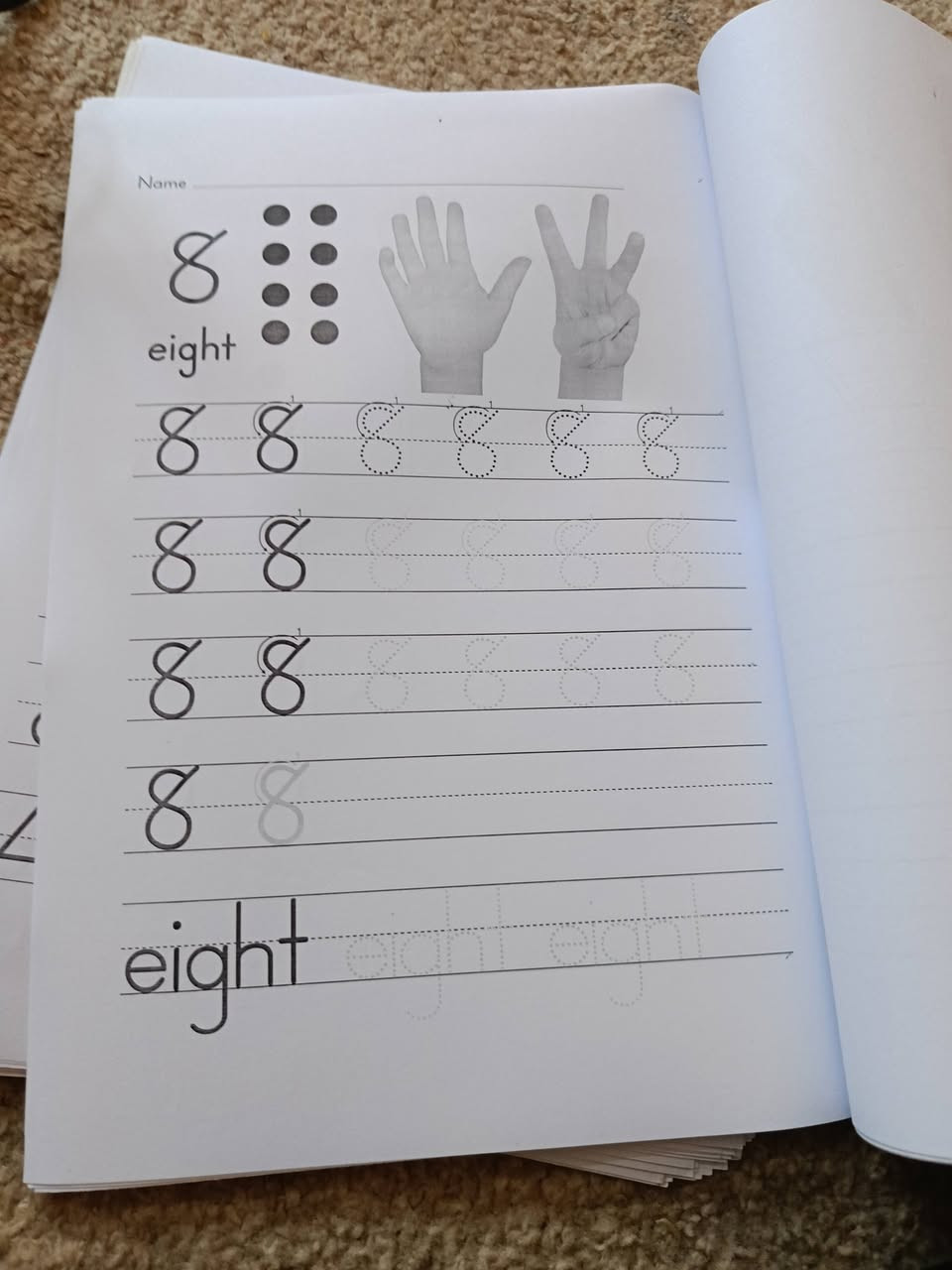 ZORA 🔠
كراسات تعليم الحروف والارقام 📝
تسهيل وتسريع حفظ الارقام والحروف 
وفهم طريقة الكتابة باجمل خط 
-تطبيق خاص بنا على الهاتف 📱 
للتواصل 
***********
او زورونا في موقعنا الاول 
النجف-حي الميلاد
الموقع الثاني 
النجف-قرية الغدير الاولى
