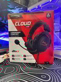 هايبر اكس كلاود • سماعة ألعاب • مايكروفون