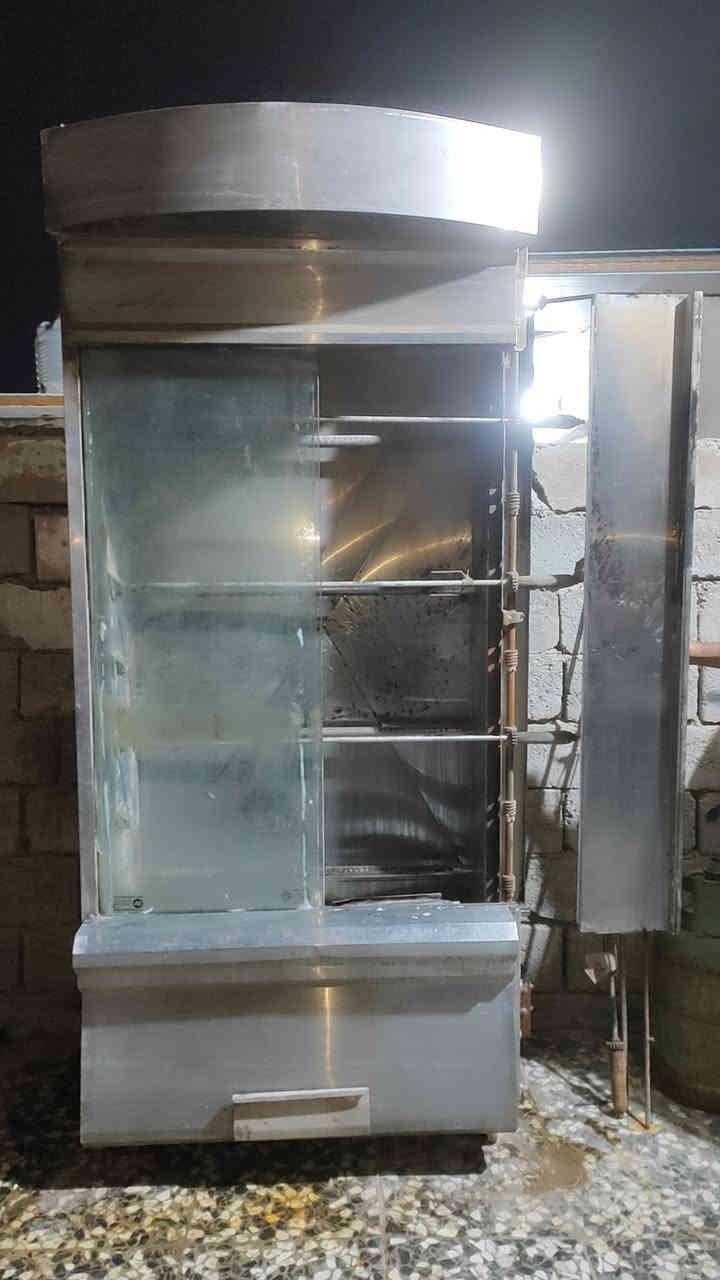 شوايه للبيع سل ستيل الجبيره ***********
