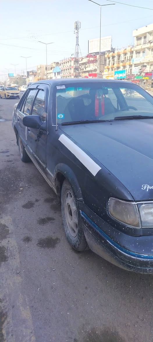 سلام عليكم
للبيع دايو بروكهام 
موديل 1991
رقم بغداد دولي 
سنويه وهزه جديد 
بسمي تحويل ثاني يوم 
مكينه 2000
حداديه جديده 
(الكير بي تئخير بلنمر) 
سعر(29) وبيه مجال كلش بسيط
عنواني بغداد العبيدي 
***********
