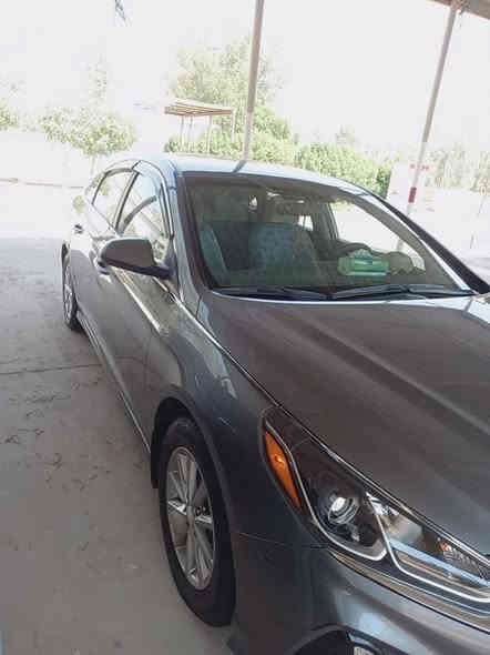 السلام عليكم سوناتا ٢٠١٩ وارد امريكي حادث بنيد فقط محرك ٢٤٠٠ جي تي اي حساسات مري تبديد حداديه كوله جديد ترهم اقساط بيع او مراوس واتساب ***********
