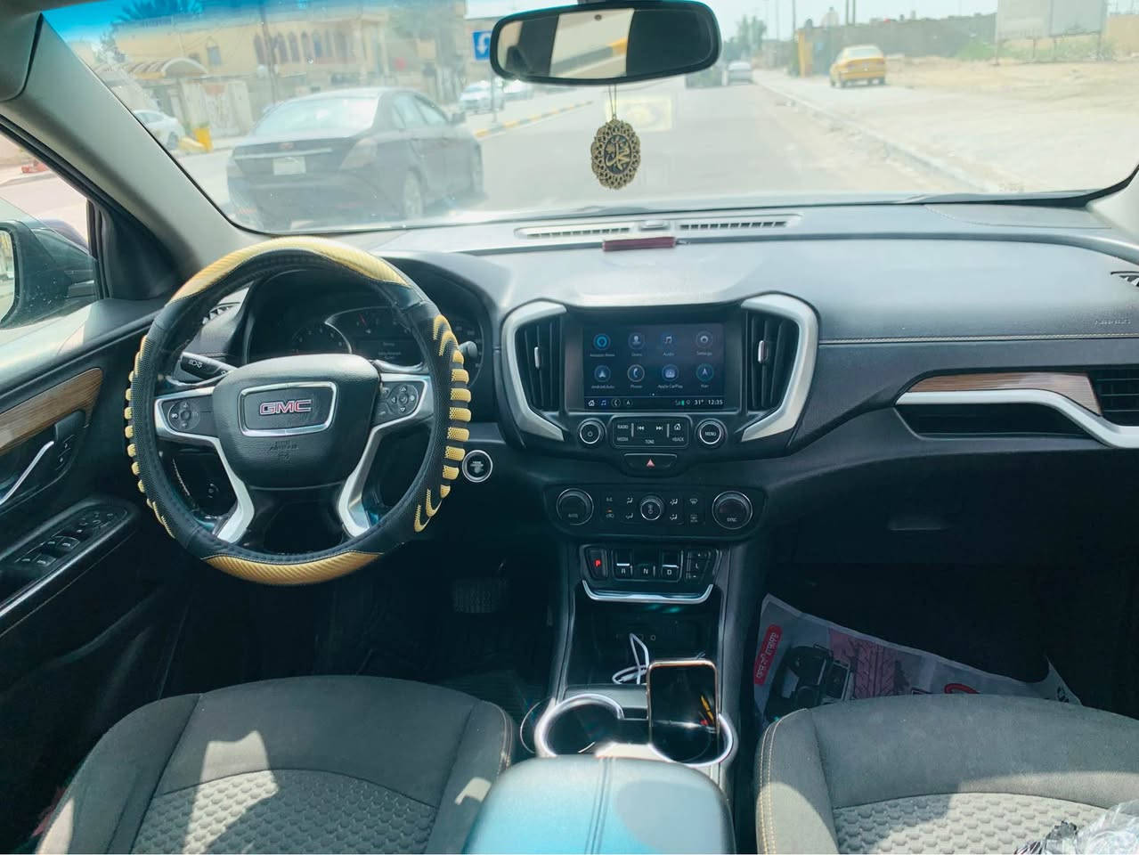 جي ام سي تيران 2018 فول مواصفات محرك الفين 2000 تيربو المرغوب السياره ماشاء الله مواصفاتها معروفه ميحتاج اذكرهن فئه SLE رقم بصره تحويل حادثها يمك بالصور وبيها شوي بارد بالباب خط صغير السياره جاهزه كير مكينه تبريد تخم تاير حداده فقط راس ماشه بيه طكه غيرها مكفول تجي تفحص وتاخذ السعر 150$ وبيها مجال اخوان المحرك 2000 تيربو مو 1500 لاتقارن من يمك اسال وبخدمتك المحرك حجم الجبير مرغوب وحادثها حلو اي ضرر داخلي ماكو لا لغد لا شاصي كلهن مكفولات البصرة, العراق


**إذا كنت صاحب هذا الإعلان وتريد حذفه لأي سبب، رجاءا أرسل رسالة إلى الدعم الفني**