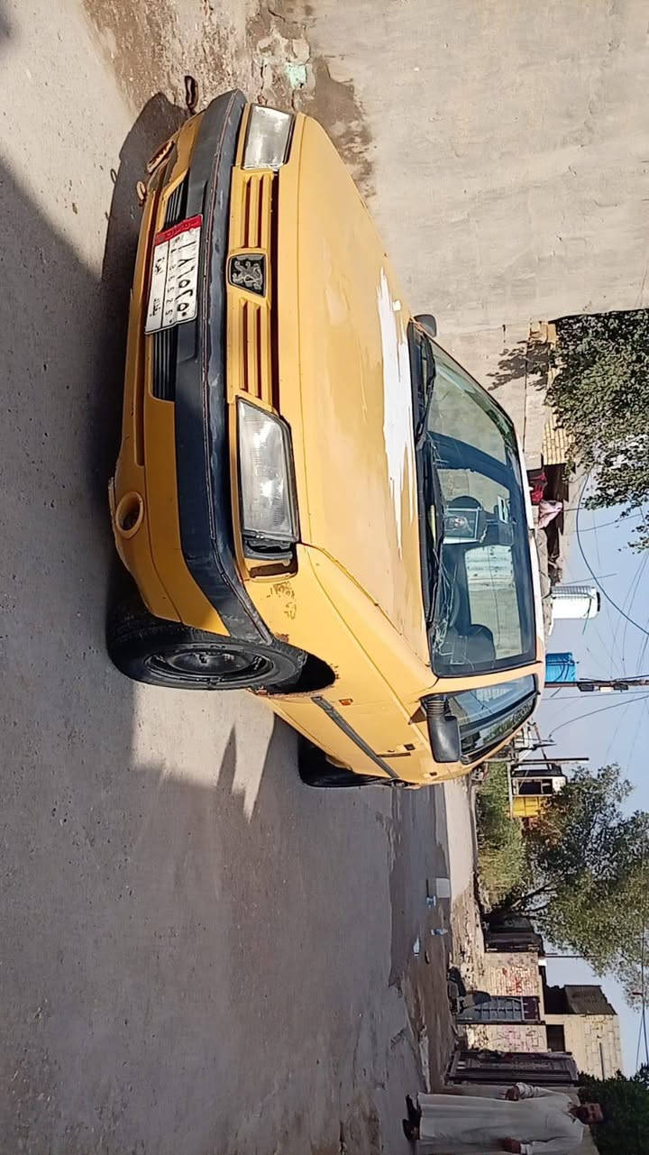 سلام عليكم  بيجو موديل 2011 تحويل ثاني يوم رقم بغداد  مكينة خير من اللة تبريد وي السويج شرط العوان بغداد قرب بسمايه
***********
