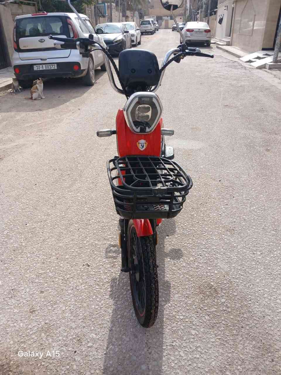 للبيع باسكل شحن اخو الجديد  مكان كربلاء حي الأمين السعر ٢٢٥ وبي مجال الشراي يتصل***********
