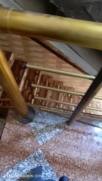 شقه بحي الغدير مساحه ١٣٠ متر مربع الايجار التفاصيل داخل الفديو  078316...