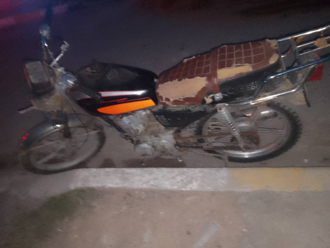 دراجه لبيع 150بيه مجال ***********
