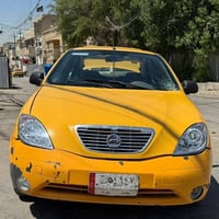 اخوان عندي هاي الطيبه موديل 2016 رقم بغداد بسمي هيئه مصفره غرامه ب140ع...