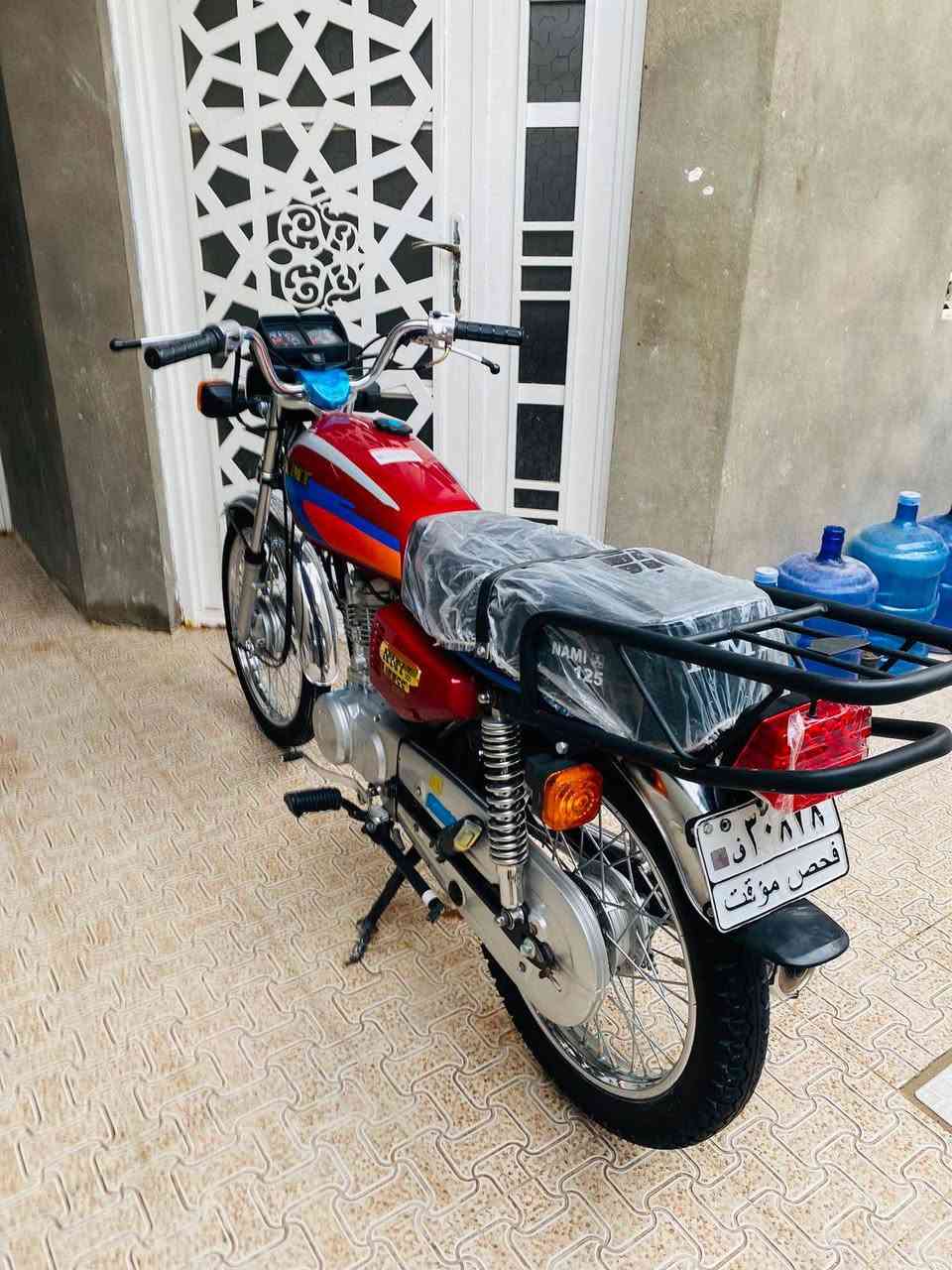 اربعه كير مديل 23شلامجه اصلي. اصولي  اواراق. وكيله. فيافي.  البصره. قابل للتررقيم 7اوراق مكينه25مفتوحه فقط ولفات   مكاني. نجف *********** السعر ١٣٠٠
