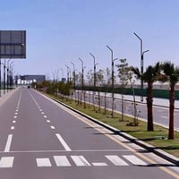 للبيع دار ٢٠٠ متر طابقين بوليفارد  استلام قريب عليه قرض عقاري ١٢٠ مليو...