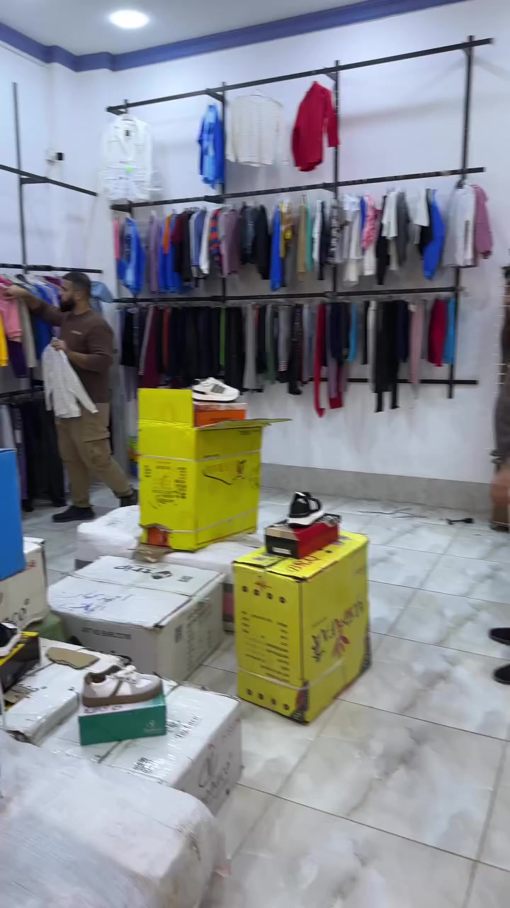 كلشي صار بالف دينار ملابس أطفال ✅


**إذا كنت صاحب هذا الإعلان وتريد حذفه لأي سبب، رجاءا أرسل رسالة إلى الدعم الفني**