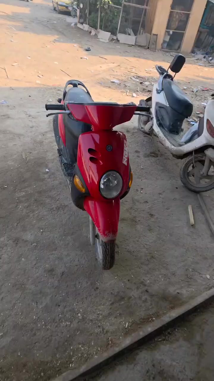 السلام عليكم دراجه فله لبيع مكفوله سعر بل خاص مكاني حله شارع الإمام علي


**إذا كنت صاحب هذا الإعلان وتريد حذفه لأي سبب، رجاءا أرسل رسالة إلى الدعم الفني**