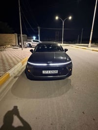 سوناتا • ٢٠٢٥ • مكينة ٢٥٠٠