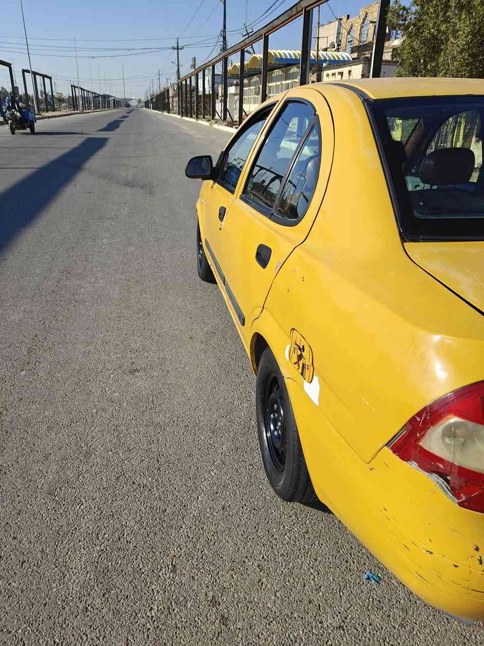 سياره طيبه موديل 2015 سنويه ل27
سياره جاهزه من كلشي اي ستفسار هاذه رقمي *********** العنوان كربلاء طريق نجف كربلاءالسعر 35 وبيه مجال
