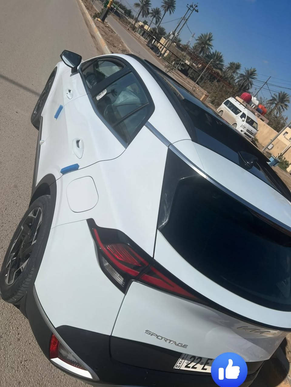 السلام عليكم
سبورتج 2023
فول مواصفات 
اعلى فئة 
بيهة بارد بلجاملغ شويه
وشخط صغير بلباب مكحل
مكاني بغداد
***********
