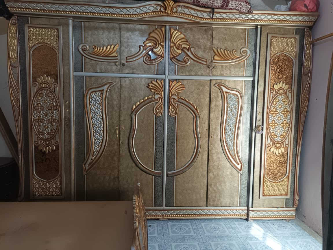 غرفة صاج نظافة100%
اي ضررر مابيها 
السعررر 900وبيها مجال


**إذا كنت صاحب هذا الإعلان وتريد حذفه لأي سبب، رجاءا أرسل رسالة إلى الدعم الفني**