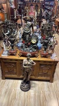 تحف قديمة • محل سروري • سليمانيه