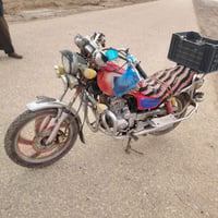 دراجة نارية • موديل 2016 • ديوانية الحمزة