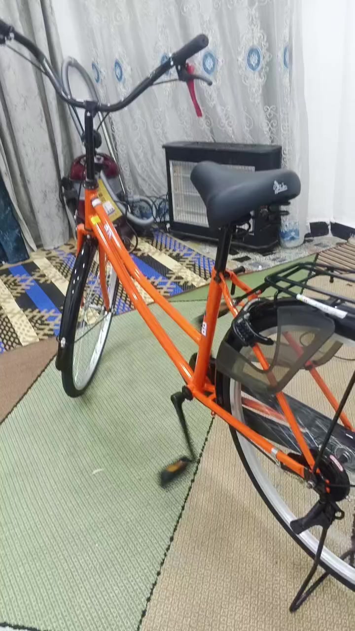 سلام عليكم هاذ بايسكل البيع بناتي حجم 26موديل 2025:بكاني بغداد البياع السعر 125وبي مجال🔋


**إذا كنت صاحب هذا الإعلان وتريد حذفه لأي سبب، رجاءا أرسل رسالة إلى الدعم الفني**