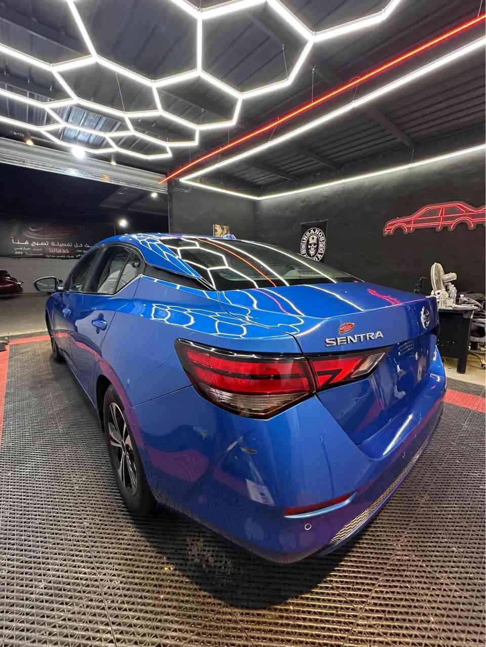 2023 Nissan Sentra SV
نيسان سنترا 2023 SV وارد امريكي فحص مؤقت بغداد صبغ ٣ قطع رقم الشاصي 
3NIAB8CV7PY241612
مكاني بغداد بسماية
المواصفات
٣ وضعيات قيادة ( ايكو ، نورمل ، سبورت )
توقف ذاتي امامي خلفي 
حساس بالمري
رادار امامي خلفي 
رادار جانبي
مثبت سرعة 
بصمة بل بيبان الأمامية
ابل كاربلي
السيارة كاملة 💯 
بولش و حمام داخلي متكامل ✨
السعر  130$ وبيها مجال
للاستفسار ***********
⁨ ⁨ ⁨ ⁨ الفارس, صلاح الدين
