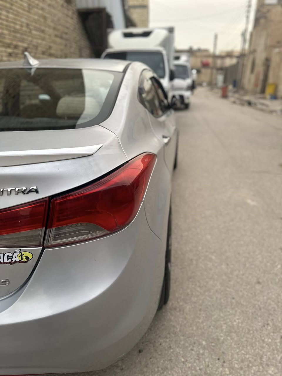 سلام عليكم النترا خليجية موديل 13بيه رشات جمالية فقط السعر 105وبيه مجال المحرك 1800العنوان ناصريه مركز مامتواجد على النت ***********
