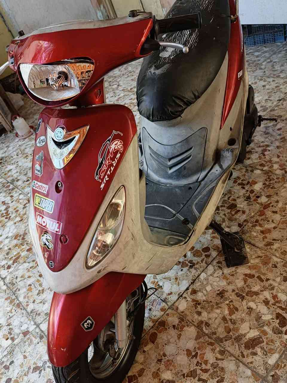 ماكس منغولي 120 بوشه بلاد 💥
شلعع معدل تخبل ناعمه كلش 🫴

مكينه مكفوله من فتح وتبخير ونتقيص ونضوح 🙏

لايت امامي مكسور وجديد بجنطه مخلي كامل 👌

فقط جنطه بيها كسور 

قفل جنطه قفل ستيرن كله بلاد بيها سويجين 💯

سعر 425 وبيها مجال لطيبين وليشوفها غاليه يعبر رجاآ 🙏

خاص موجود بخدمتكم *********** وتساب وخط 

مكان بغداد قرب جسر الخطيب أو حي الجوادين
