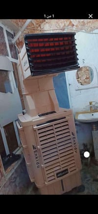 مبرده دكت مستعمله قليل جدا مبرده خير من الله ما بيها شي كامله سبب البي...