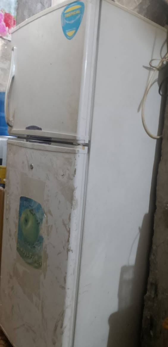 ثلاجه لبنانيه تشتغل وجمد بس صوت ماطور عالي شويه قيم وخذه عل فحص


**إذا كنت صاحب هذا الإعلان وتريد حذفه لأي سبب، رجاءا أرسل رسالة إلى الدعم الفني**