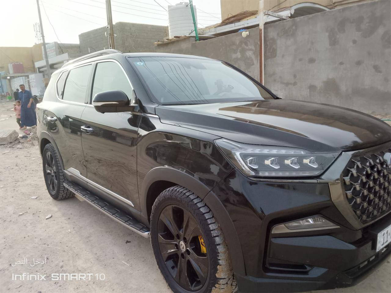 ركستون وارد كوري فول مواصفات للخير 
السياره كفاله مكينه ٦ سلندر 
السياره جديده جديده وفول للخير مكانه البصره الزبير بسمنه تحويل 
سعره 170 مستعجل عل بيع السياره جوه السوك 

مكينه كير حداده تبريد تدفئه جاهزه 
رقم الهاتف *********** الزبير, البصرة
