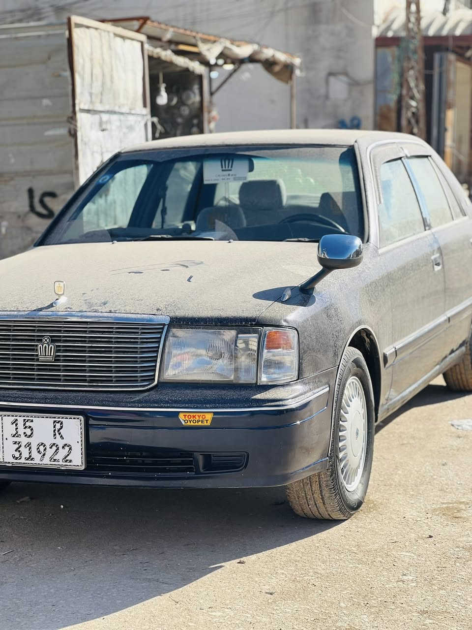 يالله راس الثور تكم عدله كفاله عامه
رقم أنبار بسمي مداور ثاني يوم 

مكينه وكير خير من الله 

حداديه جديده وره وكدام 

تبريد قطعتين 

دكمتين السياره 

كفاله عامه من كل النواحي 

العنوان النجف الأشرف 

السعر خاص 

***********
