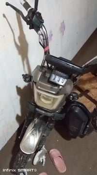 دراجه شحن جبلي للبيع السعر ٣٠٠ على الفحص الاتصال على  الرقم 0782606818...