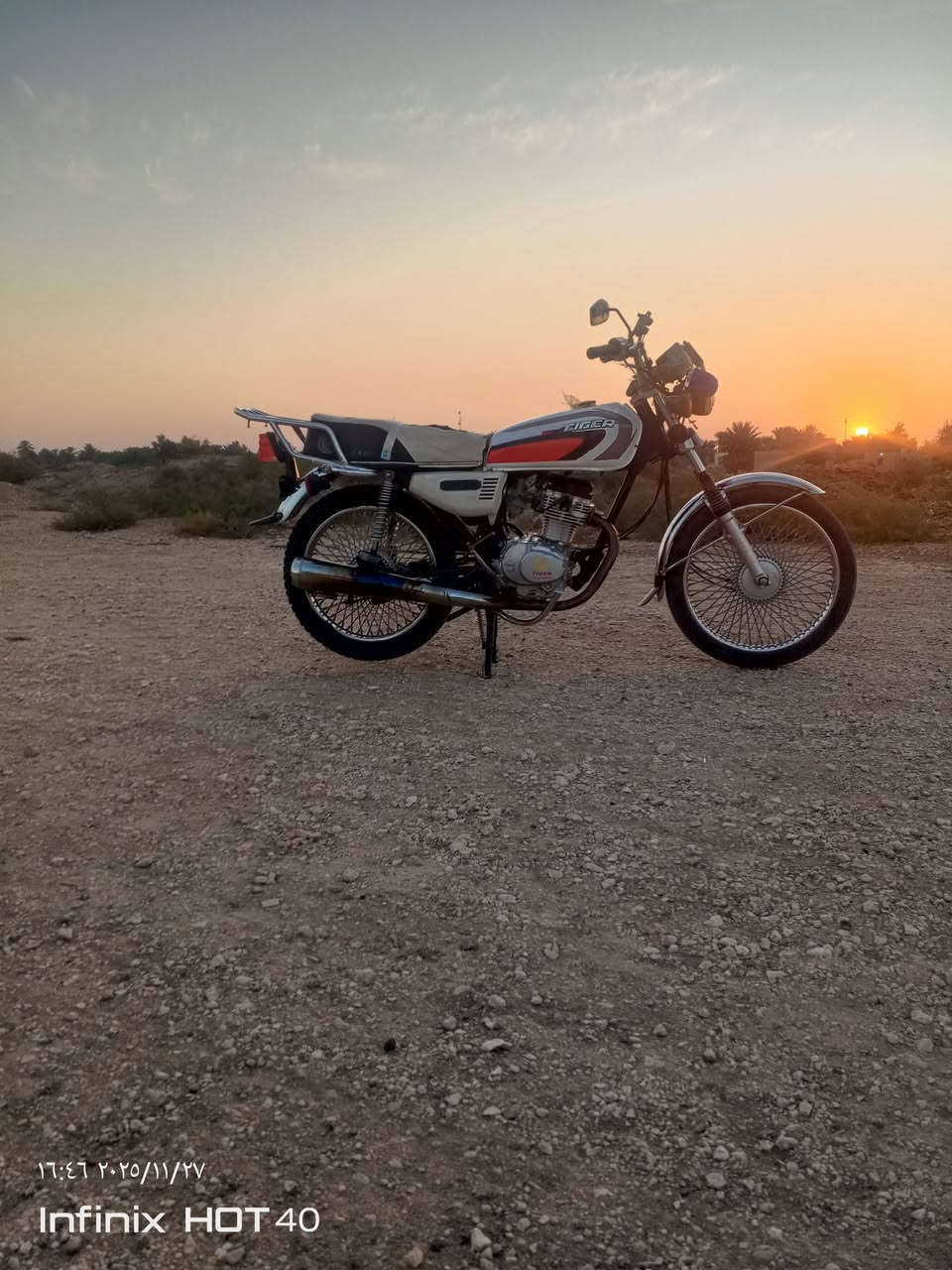 السلام عليكم دراجه للبيع 2021 دراجه اوراق ضايعه دراجه مقفوله من السرقه دراجه مكانها بالمجيد الرميثه ***********
