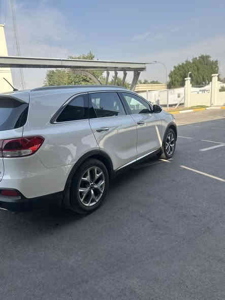 السلام عليكم سورنتو ٢٠١٦ خليجي ٦سلندر ماشيه ١٢٠  مكفوله كفاله عامه رقم بغداد كشنات كهربائي بردات خلفي بصمة تشغيل وبصمة أبواب كير مكينه ما مفتوح مري شفط تخم تاير ٧راكب بعد بيها مواصفات سعر ٢١٨ قفل ***********
