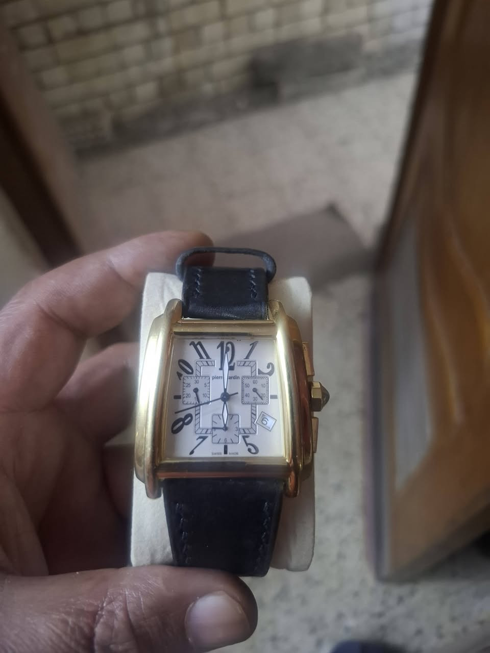 السلام عليكم اغلبهن اصلي لبيع


**إذا كنت صاحب هذا الإعلان وتريد حذفه لأي سبب، رجاءا أرسل رسالة إلى الدعم الفني**