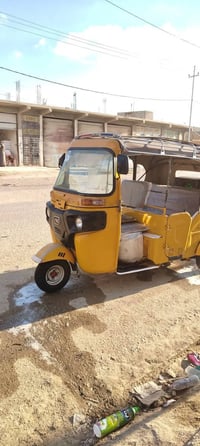 تكتك • موديل 21 • ناصرية الغراف