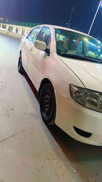 سلام عليكم كورلا بيكاتشو موديل 2006 حادث بابين وجاملخ مواصل لا حوض ولا شواصي ولا تكم مصبوغه عام. السعر 75 وبيه مجال بسيط مكاني بغداد جسر الدوار. مدوشمه جديد ترتيب فول واحد ع واحد تخم تاير صدر جديد كير ومكينه كفاله مراوس حسب لقناعه وذا اكو كورلا 9اراوس ونتفق ع فرق ***********
