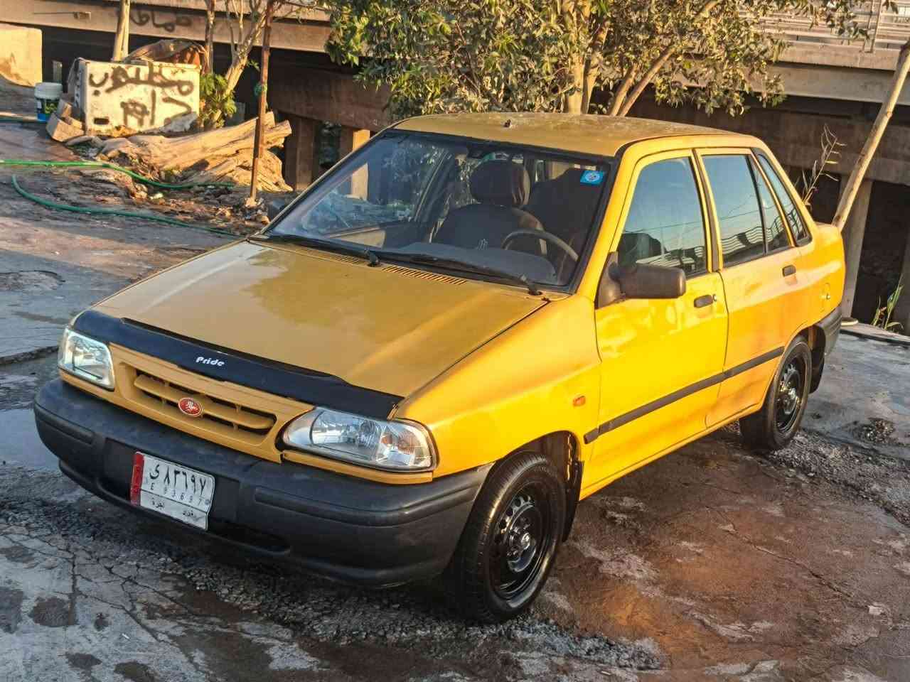 سلام عليكم سايبه موديل ٢٠١٣ مكفواله من ضربه وتبديل مشروع وطني رقم بغداد كير ومحرك تخم تاير كهربائيات شغاله سنويه جديده ٢٠٢٧ *********** مكان دوانيه عفج سعر ٢٥ وبيها مجال تحويل موباشر بي وقت
