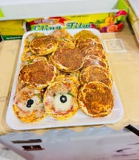 فطور • معجنات حسب الطلب • توصيل