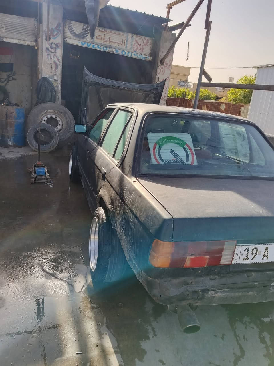 زعره للبيع السعر ٢٦ وبيه مجال مستعجل مكينه وكير ونجي كفاله تشك الكاع شك  تايرات ويل كب رياضي صوت رياضي  بسمي رقم كربلاء مشروع وطني باي مكان تحول مكاني بغداد فلكه بسمايه رقمي ***********
