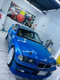 E36 V8 • كير ZF • محرك جديد