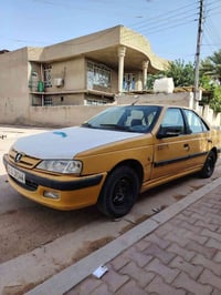 بيجو بارص • ٢٠١١ • مكينه وكير نضيف