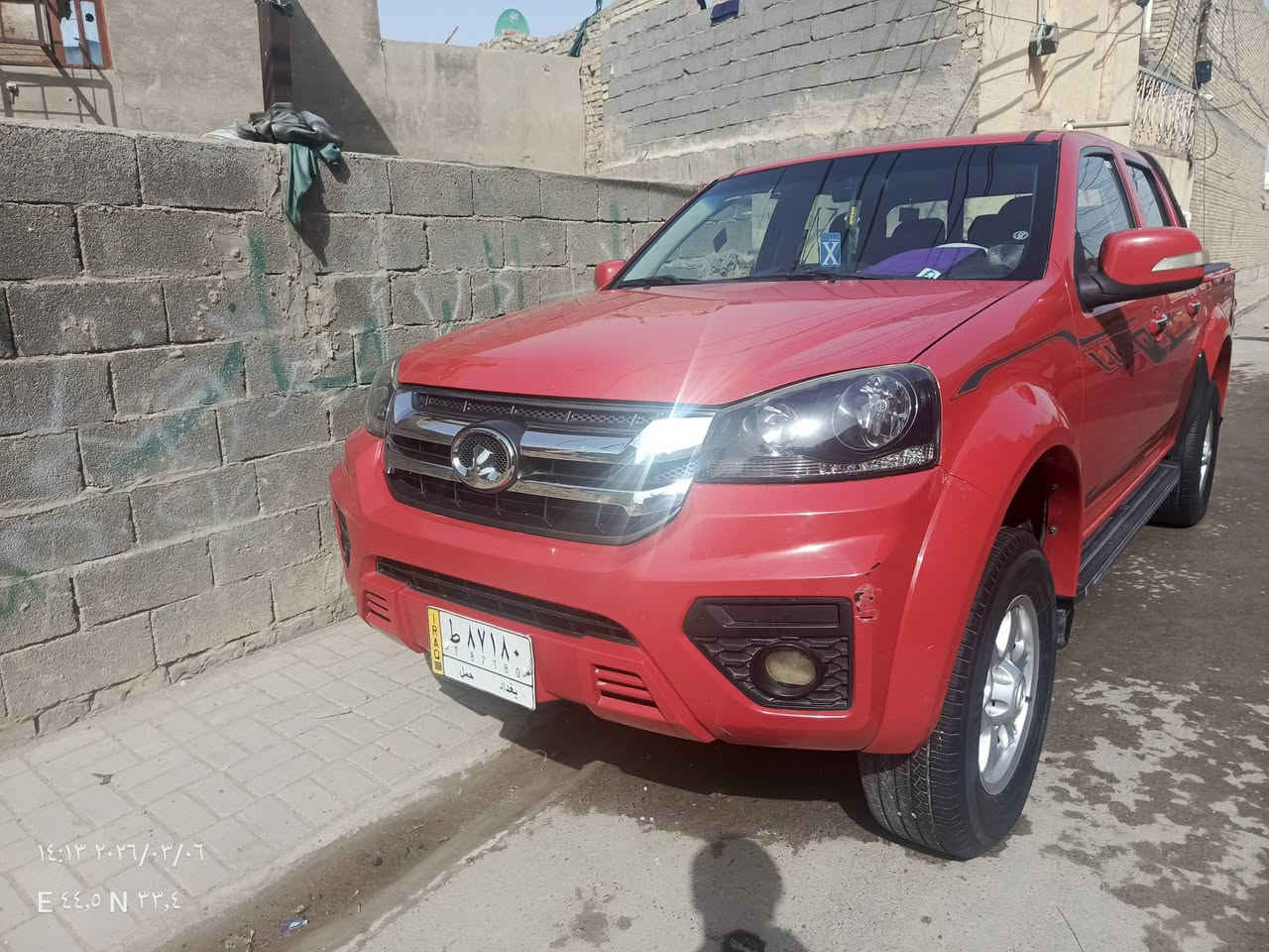 السلام عليكم مكلف بل نشر كريت ويل موديل 2021 مواصفات شاشه تحكمات ستيرن اشاير مري كير عادي مميز رقم بغداد تحويل ثاني يوم سياره مكفوله كفاله عامه عده شبر بارد بلباب عكس السايق ترايك للبصره تبريد ثلج سياره طماطيه بالصور احلى السعر 110بيه مجال رقم لاتصال *********** مكان بغداد
