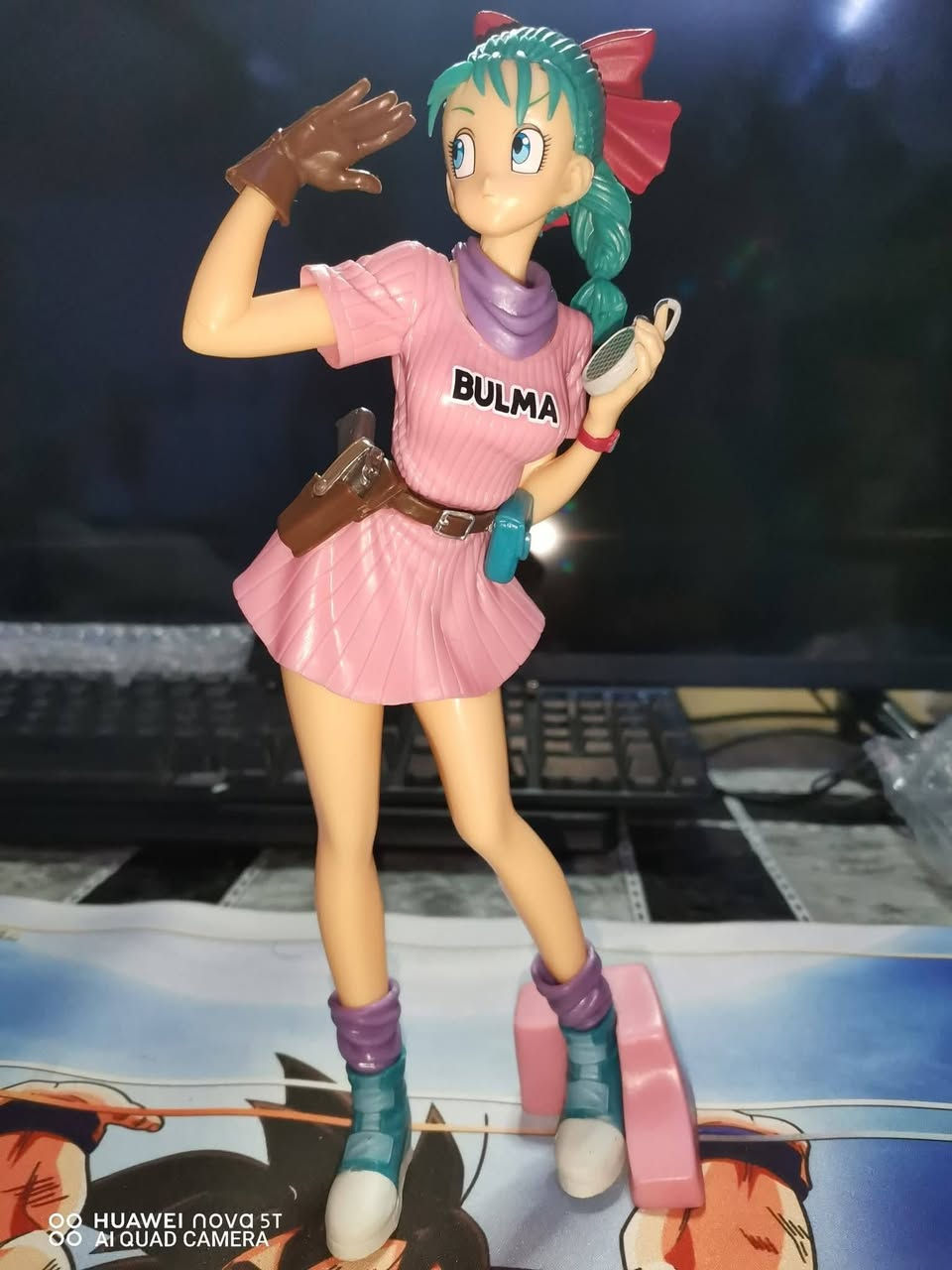 مجسم شخصية بولما
قطعة ثقيلة وكبيرة حجم 28 
السعر ١٥


**إذا كنت صاحب هذا الإعلان وتريد حذفه لأي سبب، رجاءا أرسل رسالة إلى الدعم الفني**