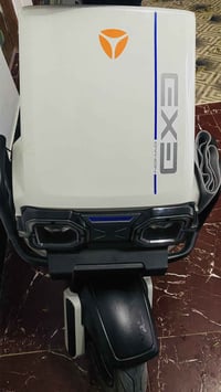 دراجة شحن • ياديا E30 بلاس • ماشيه ٩٠٠