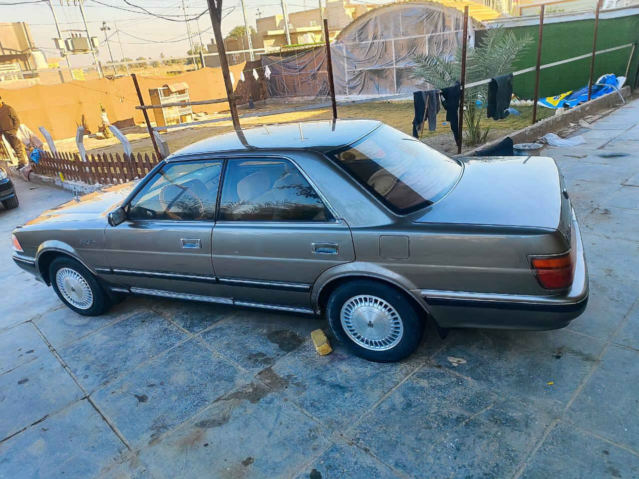 السلام عليكم هارتوب ١٩٩١  مكفوله كفاله عامه  ضربه كص نقل جثه عيب شرعي وضع شركه صبغ جماليه فقط
سنويه باسمنه رقم بابل 
كير مكينه حداديه تبريد جاهزات 
مكانها نجف ناحيه الحريه
(مكلف بلنشر مكلف بلنشر) 
هذا الرقم للاستفسار ***********
