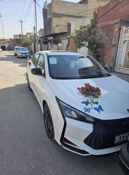 دونغ فينغ a30 sport جديدة ماشيه ٤٠٠٠ فقط موديل ٢٢ السيارة طلعتها من الشركة بال٢٠٢٤ بعدها زيرو مواصفات فوووول للاخير
كراسي كهرباء
٤ كامرات ٣٦٠ درجة
حساسات خلفيه
قطعتين تبريد
كشنات جلد
٣ شاشات منفصله 
مدوشمه جلد الارضيه
فتحة سقف 
فول تحكم ستيرن
ضمان باقي ٥ سنوات بالشركة
كير ومحرك وكهربائيات 
مكفولة السيارة زيرو
وبعد بيها هواية موصفات
***********
السعر ١٢٨
