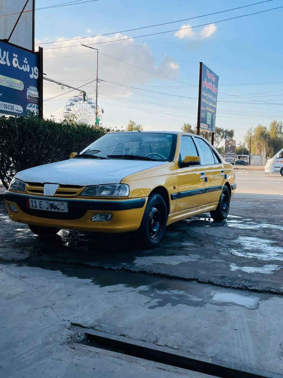 - بارص 2013
- مكينه وكير خير من الله لا تنقيص ولا تبخير
- بيها صبغ بل هلالات مال جاملغ خلفي فقط
- سياره جاهزه ما بيها برغي نقص
ـ دوشمه وارضيه جلد جديده 
ـ سنتر لك ريمونت جديد كهربائيات كلها شركه بلاد 
- رقم بغداد انكليزي هزه جديده
- سنويه جديده 2030
-  مصفره هيئه وغرامات
- السعر 35 وبيها مجال 
- بغداد حسينية الراشدية يم الجسر
-  رقم الهاتف: ***********
